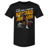 Keshad Johnson Miami Heat 2026 Slam Dunk Champion WHT by 500 LEVEL