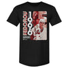 Sergei Fedorov Detroit 5 Goal Game 1996 WHT by 500 LEVEL