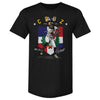 Oneil Cruz Pittsburgh Country Flag WHT by 500 LEVEL