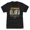 Randy Carlyle Pittsburgh Tones WHT by 500 LEVEL