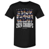 Los Angeles Baseball 2024 World Champs WHT by 500 LEVEL