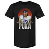 Puka Nacua Los Angeles R Headband WHT by 500 LEVEL