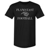 Plano East Crown Trio Panther Football Head WHT by 500 LEVEL