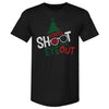 Christmas You'll Shoot Your Eye Out WHT by 500 LEVEL
