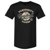Vandegrift Crown Trio Baseball Script WHT by 500 LEVEL