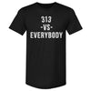 313 Vs. Everybody WHT by 500 LEVEL