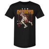 Bam Adebayo Miami Heat Shattered WHT by 500 LEVEL