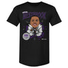 Russell Westbrook Sacramento Kings Caricature WHT by 500 LEVEL