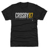 Sidney Crosby Pittsburgh Elite WHT by 500 LEVEL