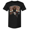 James Harden Cleveland Cavaliers Cartoon WHT by 500 LEVEL
