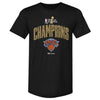 New York Knicks NBA Finals 2026 Champions WHT by 500 LEVEL
