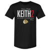 Duncan Keith Chicago Blackhawks H.O.F. Elite WHT by 500 LEVEL