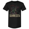 Quinn Hughes Minnesota Quinnesota State WHT by 500 LEVEL