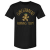 Christmas Gingerbread Running Team WHT by 500 LEVEL