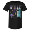 Lizbeth Ovalle Orlando Pride Player Name WHT by 500 LEVEL