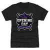 Colorado Baseball Opening Day WHT by 500 LEVEL