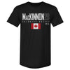 Nathan MacKinnon Colorado Canada Elite WHT by 500 LEVEL