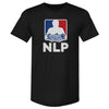 Gambling Poker NLP Logo WHT by 500 LEVEL