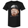 Maxx Crosby Las Vegas Vintage Head WHT by 500 LEVEL