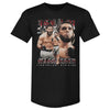 Islam Makhachev Vintage WHT by 500 LEVEL