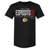 Tony Esposito Chicago Blackhawks H.O.F. Elite WHT by 500 LEVEL