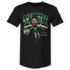 Jayson Tatum Boston Celtics Cartoon WHT by 500 LEVEL