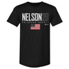 Brock Nelson Colorado USA Elite WHT by 500 LEVEL