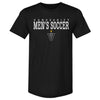 Vandegrift Crown Trio Mens Soccer WHT by 500 LEVEL
