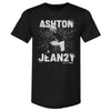 Ashton Jeanty Las Vegas Burst WHT by 500 LEVEL