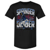 George Springer Springer Dinger WHT by 500 LEVEL