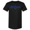 DePaul Blue Demons Wordmark Royal WHT by 500 LEVEL
