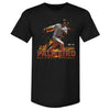 Rafael Palmeiro Baltimore Player Name WHT by 500 LEVEL
