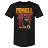 Norman Powell Miami Heat Premiere WHT by 500 LEVEL