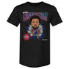 Cade Cunningham Detroit Pistons Caricature WHT by 500 LEVEL