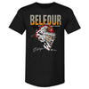 Ed Belfour Chicago Eagle Mask WHT by 500 LEVEL