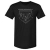 Vandegrift Crown Trio Baseball Triangle Silhouette WHT by 500 LEVEL