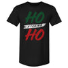 Christmas Ho F-cking Ho WHT by 500 LEVEL