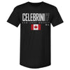 Macklin Celebrini San Jose Canada Elite WHT by 500 LEVEL