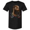 James Harden Cleveland Cavaliers Portrait WHT by 500 LEVEL