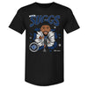 Jalen Suggs Orlando Magic Caricature WHT by 500 LEVEL