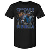 Lou Piniella Chicago C Gritty WHT by 500 LEVEL