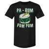Christmas Pa-Rum Pum Pum WHT by 500 LEVEL