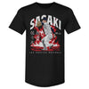 Roki Sasaki Los Angeles D Aura WHT by 500 LEVEL