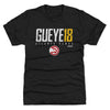 Mouhamed Gueye Atlanta Hawks Elite WHT by 500 LEVEL