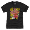 Hulk Hogan The Real American WHT by 500 LEVEL