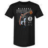 Michael Porter Jr. Brooklyn Nets Shattered WHT by 500 LEVEL