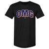 New York M Baseball OMG Retro WHT by 500 LEVEL