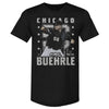 Mark Buehrle Chicago W Gritty WHT by 500 LEVEL
