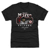 Ketel Marte Arizona Cover WHT by 500 LEVEL