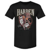 James Harden Cleveland Cavaliers Trio WHT by 500 LEVEL